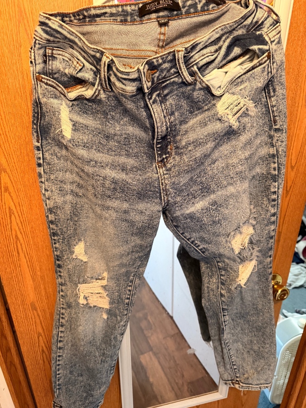 Judy Blue jeans